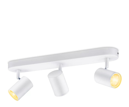 Inteligentne oświetlenie WiZ IMAGEO WiZ Spots 3x5W W 27-65K TW 929002658301